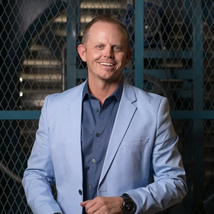 George Wright III — podcast host