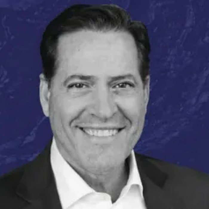 John Harding — podcast host