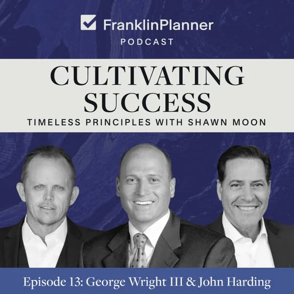 Cultivating Success: Timeless Principles with Shawn Moon — episode cover art