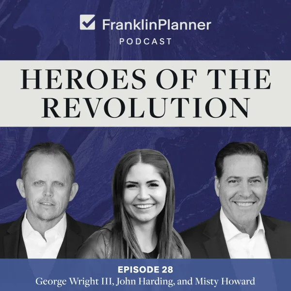 Heroes of the Revolution — episode cover art