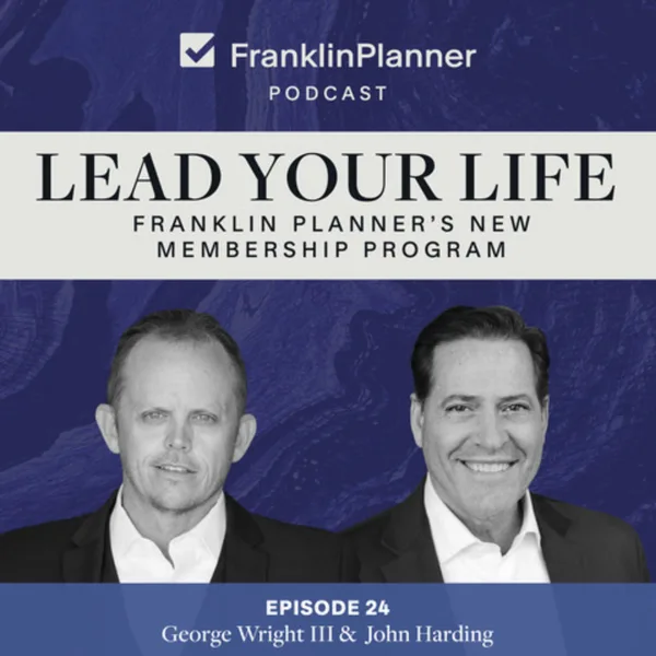 Lead Your Life: Franklin Planner's New Membership Program — episode cover art