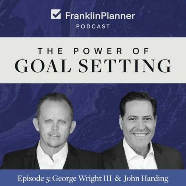 The Transformative Power of Goal Setting: Achieve 10x Success — episode cover art
