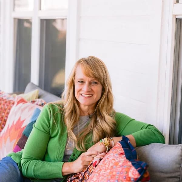 Ashley Campbell — podcast guest headshot