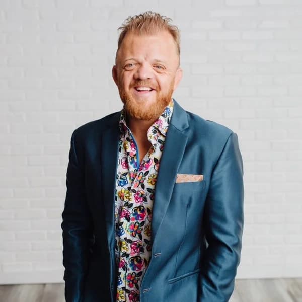Ben Kjar — podcast guest headshot