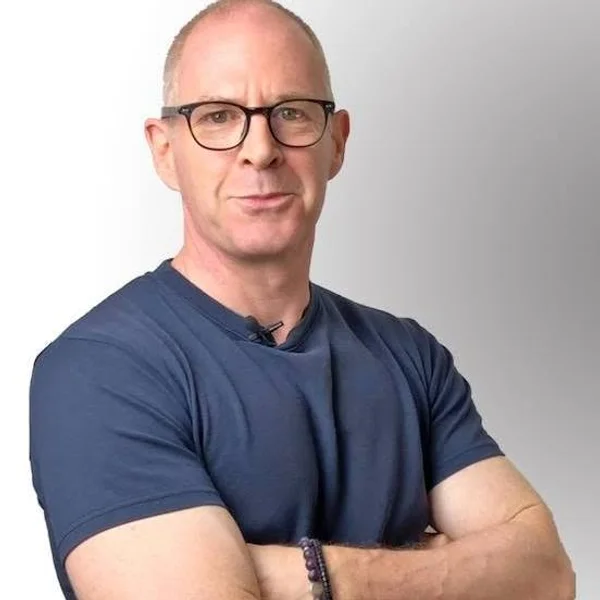 Carl Pullein — podcast guest headshot