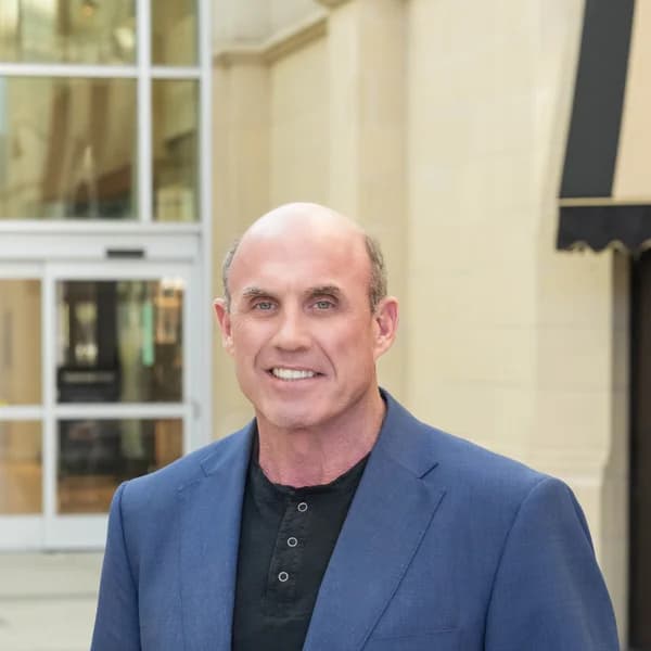 Dave Sanderson — podcast guest headshot