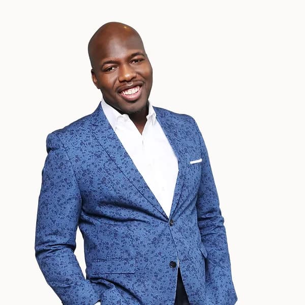 David Anderson — podcast guest headshot