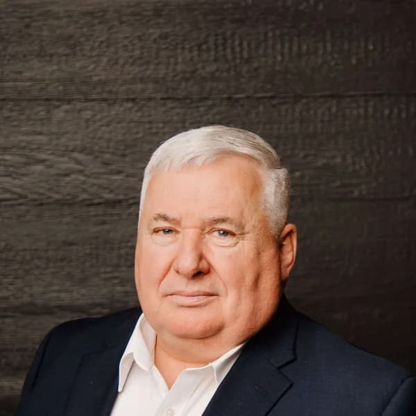 Don Pendleton — podcast guest headshot