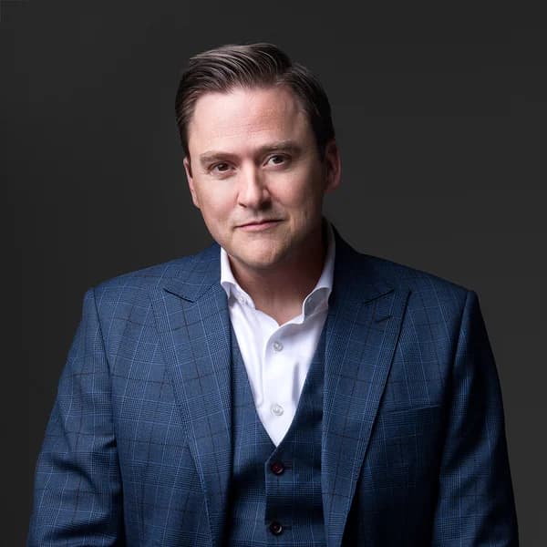 Greg McKeown — podcast guest headshot