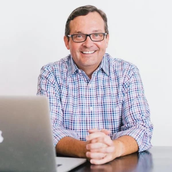 Matt Townsend — podcast guest headshot