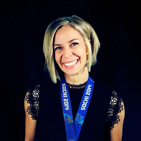 Noelle Pikus Pace — podcast guest headshot