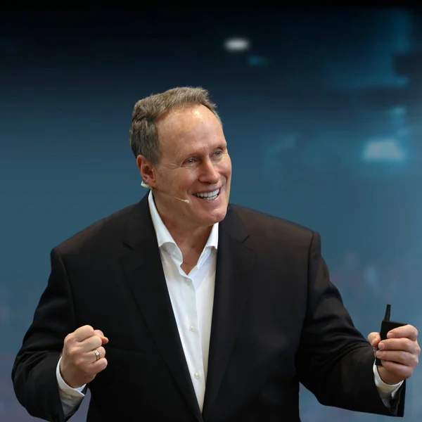 Stephen M.R. Covey — podcast guest headshot